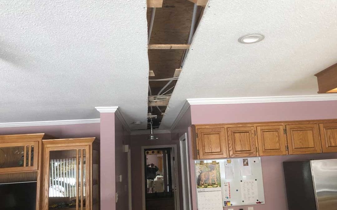 ceiling repair contractors richmond bc