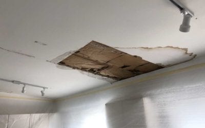 When and How to Replace Drywall: A Comprehensive Guide for Homeowners in Vancouver, BC