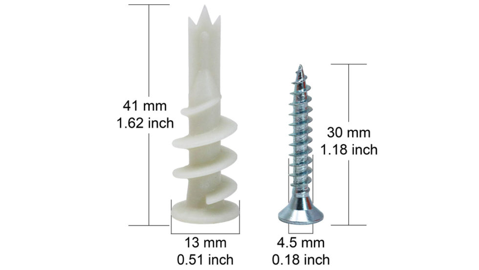 Drywall Screws Types and Uses Drywall Repairman Water Damage Repair
